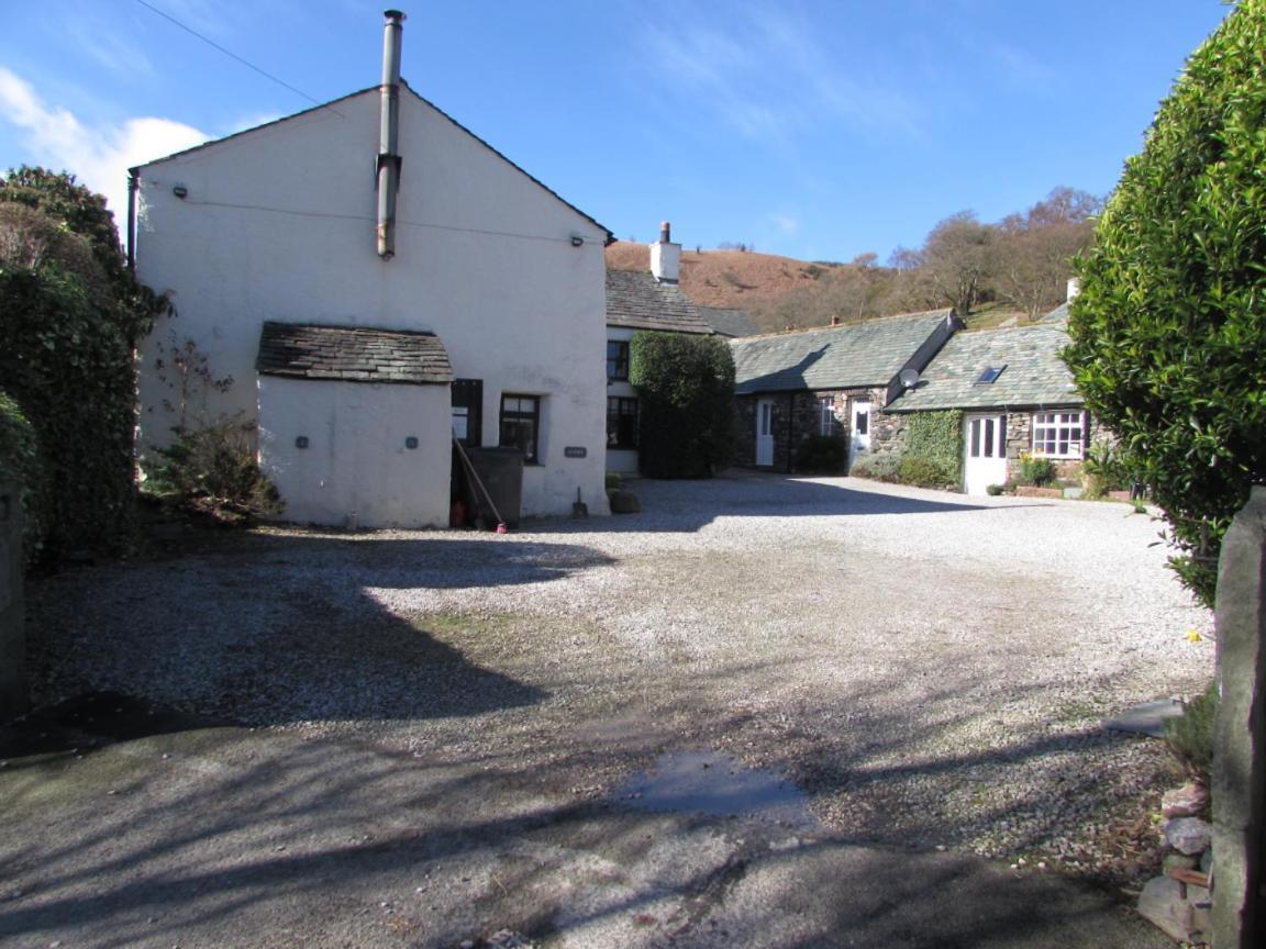 Cottage 6 Studio Mews Keswick  Buitenkant foto